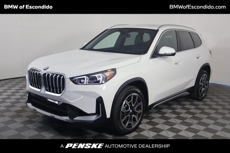 2025 BMW X1 xDrive28i WBX73EF08S5374150