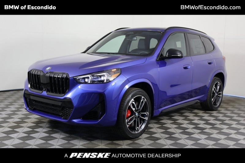 2026 BMW X1 xDrive28i WBX73EF08T5469129