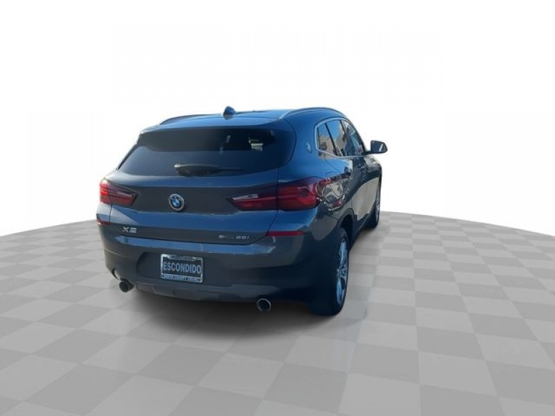 2021 BMW X2 sDrive28i WBXYH9C03M5S40845