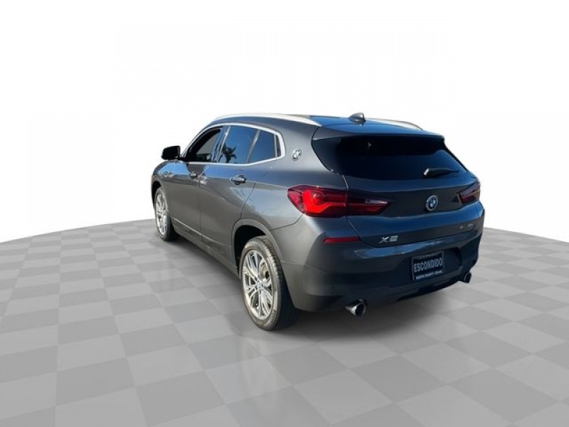 2021 BMW X2 sDrive28i WBXYH9C03M5S40845
