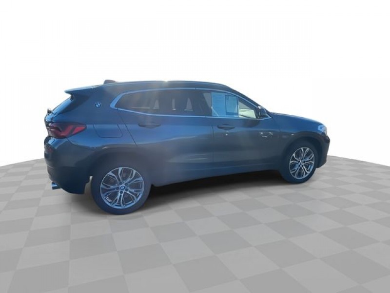 2021 BMW X2 sDrive28i WBXYH9C03M5S40845