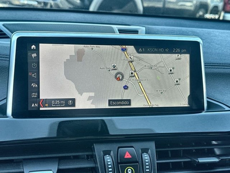 2021 BMW X2 sDrive28i WBXYH9C03M5S40845