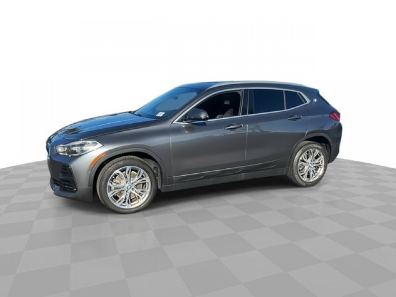 2021 BMW X2 sDrive28i WBXYH9C03M5S40845