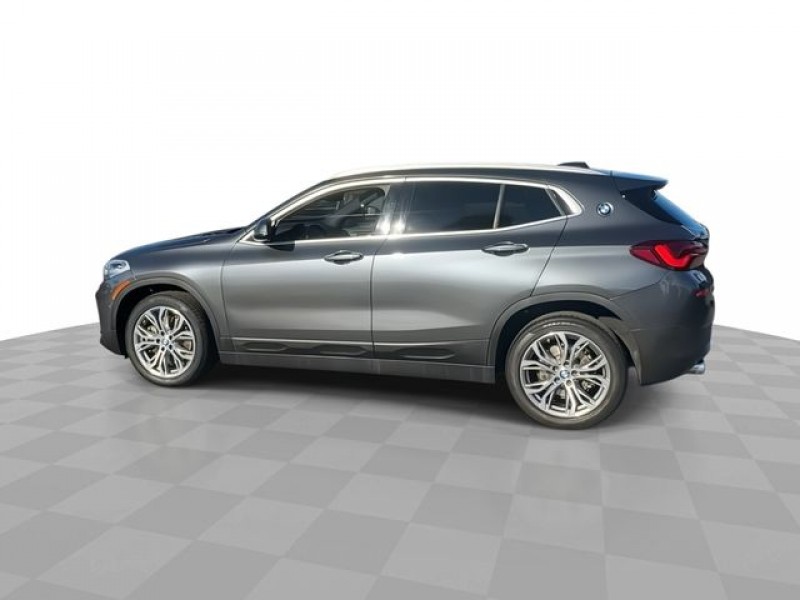 2021 BMW X2 sDrive28i WBXYH9C03M5S40845