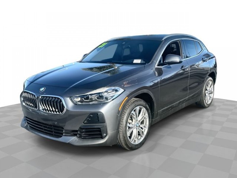 2021 BMW X2 sDrive28i WBXYH9C03M5S40845