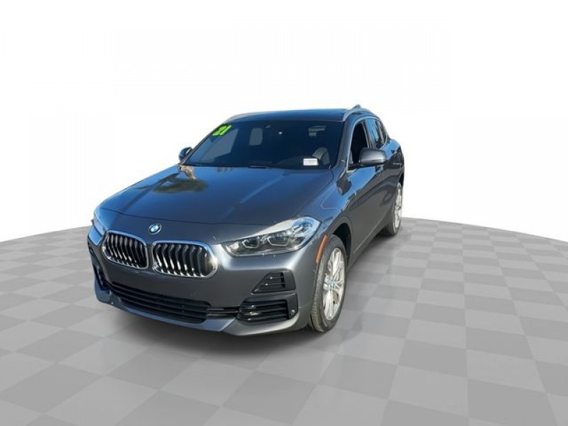 2021 BMW X2 sDrive28i WBXYH9C03M5S40845
