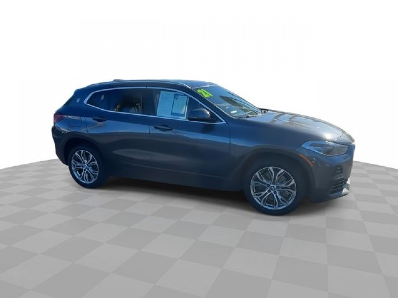 2021 BMW X2 sDrive28i WBXYH9C03M5S40845