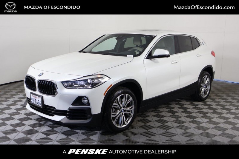 2020 BMW X2 xDrive28i WBXYJ1C08L5P72130