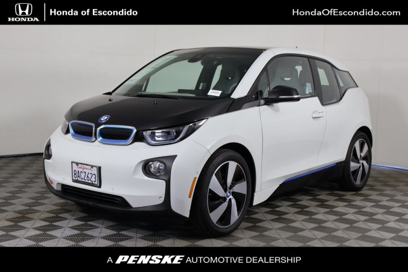 2017 BMW i3 94Ah WBY1Z6C32HV949789