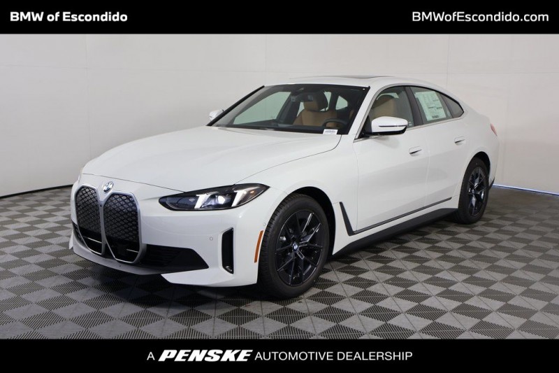 2025 BMW i4 eDrive40 WBY23HD07SFV75140