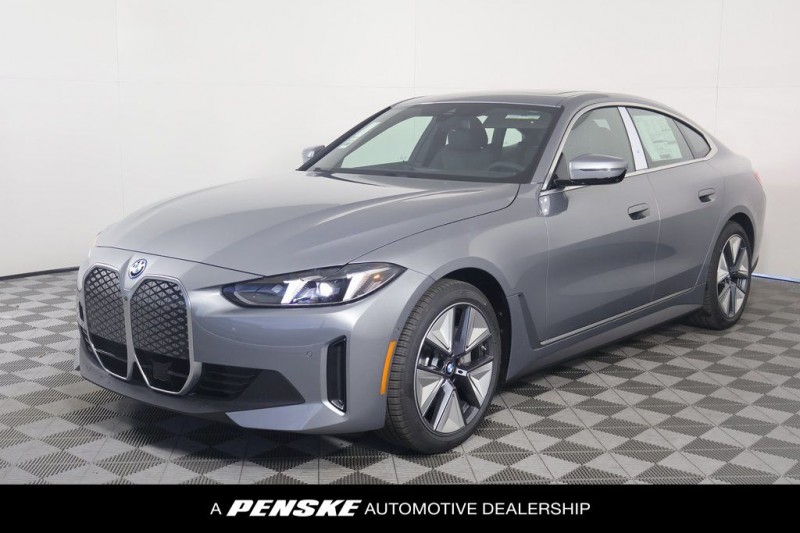 2025 BMW i4 eDrive40 WBY23HD0XSFU15978