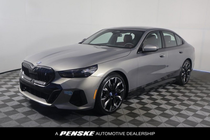 2025 BMW i5 eDrive40 WBY33FK03SCU48740