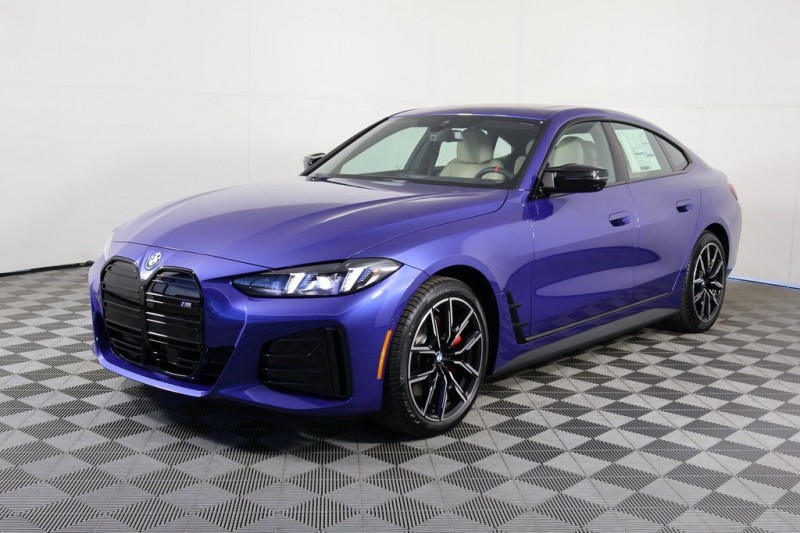 2025 BMW i4 M50 WBY33HD08SFV81288