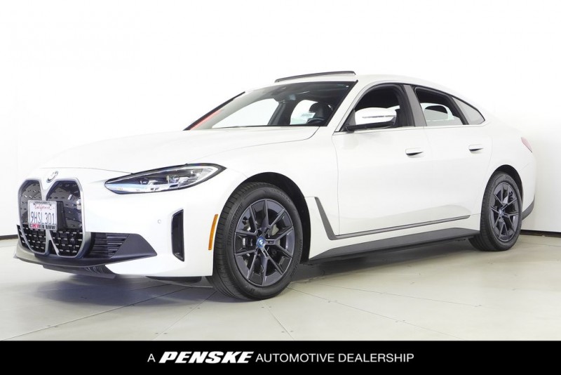 2024 BMW i4 eDrive35 WBY43AW04RFR60131