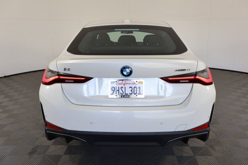 2024 BMW i4 eDrive35 WBY43AW04RFR60131