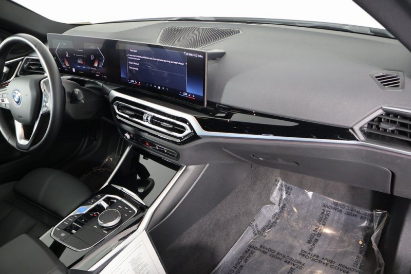 2024 BMW i4 eDrive35 WBY43AW04RFR60131