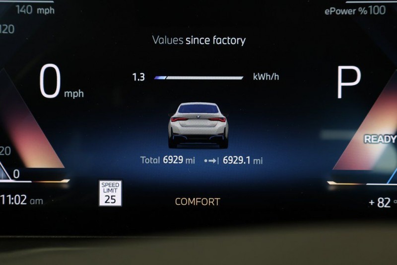 2024 BMW i4 eDrive35 WBY43AW04RFR60131