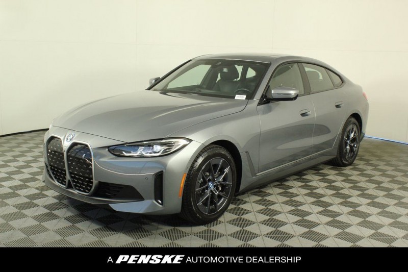 2023 BMW i4 eDrive35 WBY43AW07PFP80526
