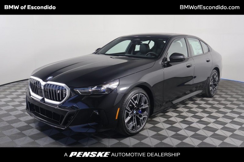 2026 BMW i5 eDrive40 WBY63HG00TCV39662