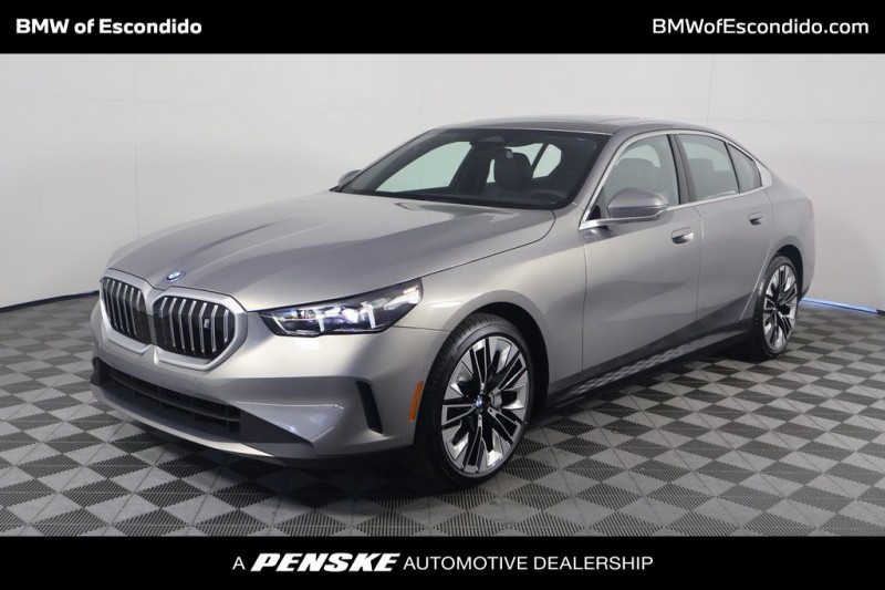 2026 BMW i5 eDrive40 WBY63HG00TCV41329