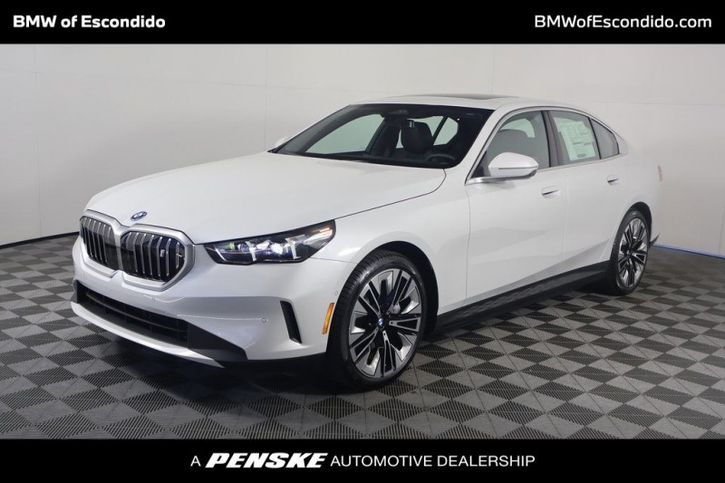 2026 BMW i5 eDrive40 WBY63HG02TCV11636