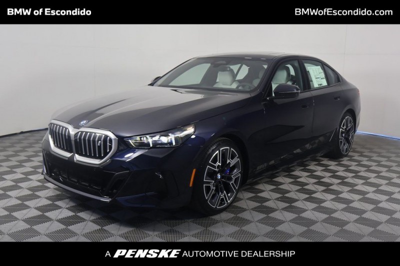 2026 BMW i5 eDrive40 WBY63HG02TCV33071