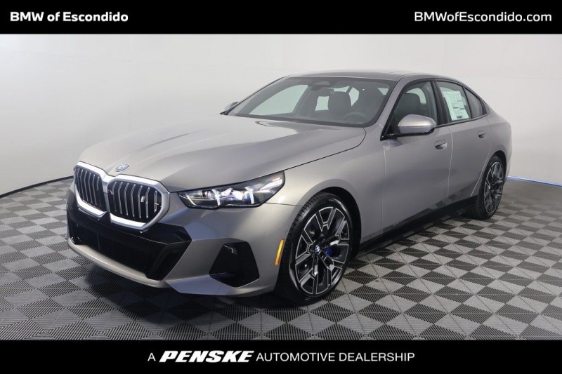 2026 BMW i5 eDrive40 WBY63HG02TCV39632