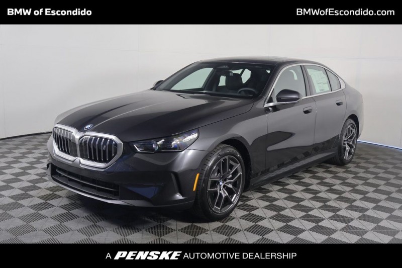 2026 BMW i5 eDrive40 WBY63HG0XTCU96710
