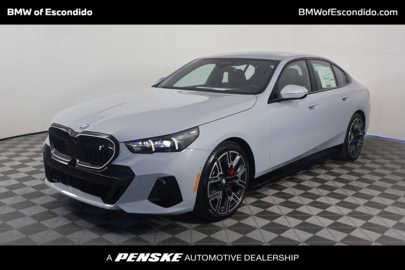 2026 BMW i5 eDrive40 WBY63HG0XTCV32735