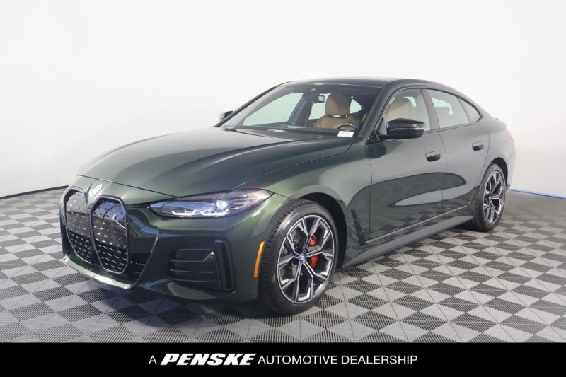 2023 BMW i4 eDrive40 WBY73AW00PFN96462