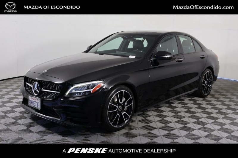 2020 Mercedes-Benz C-Class C 300 WDDWF8DB2LR530110