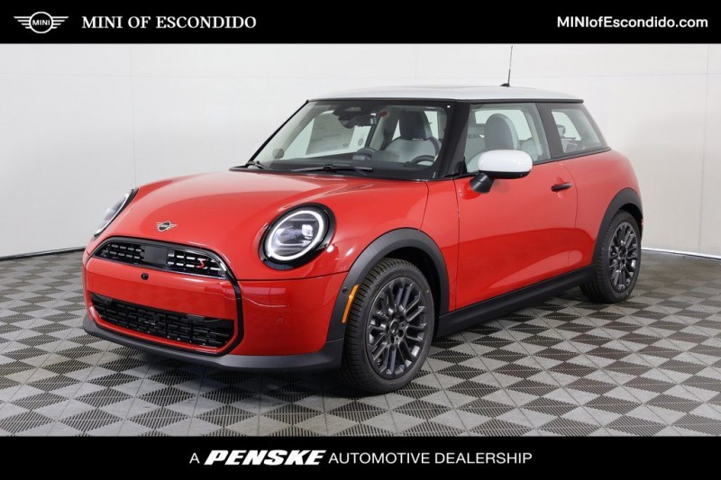 2026 MINI Cooper S  WMW23GD05T2X71059