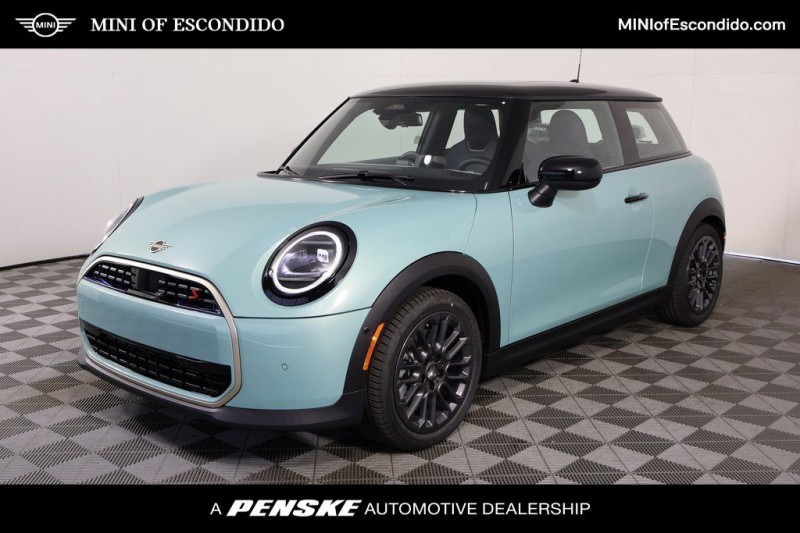 2026 MINI Cooper S  WMW23GD05T2X75693 2026 MINI Cooper S  WMW23GD05T2X75693