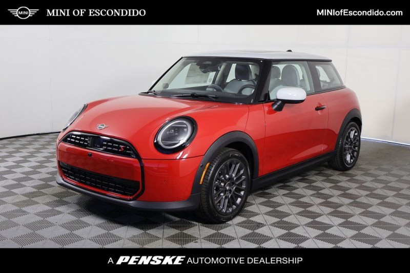 2026 MINI Cooper S  WMW23GD09T2X71548