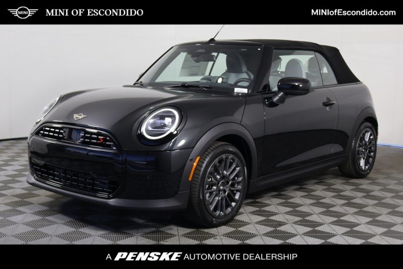2026 MINI Cooper S  WMW23GX01T2X88436