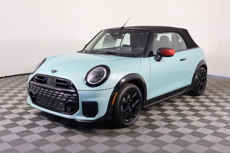 2026 MINI Cooper S  WMW23GX03T2X93959