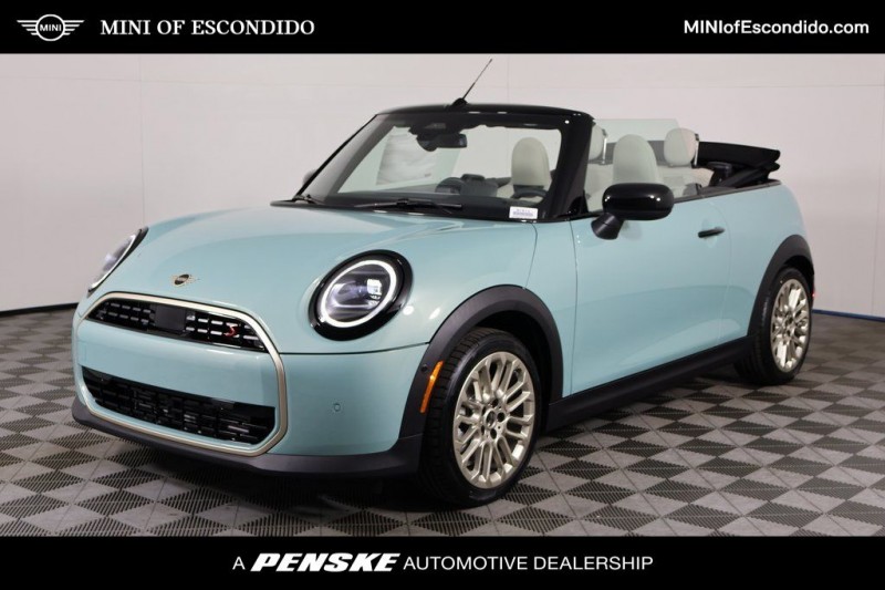 2026 MINI Cooper S  WMW23GX06T2X91266