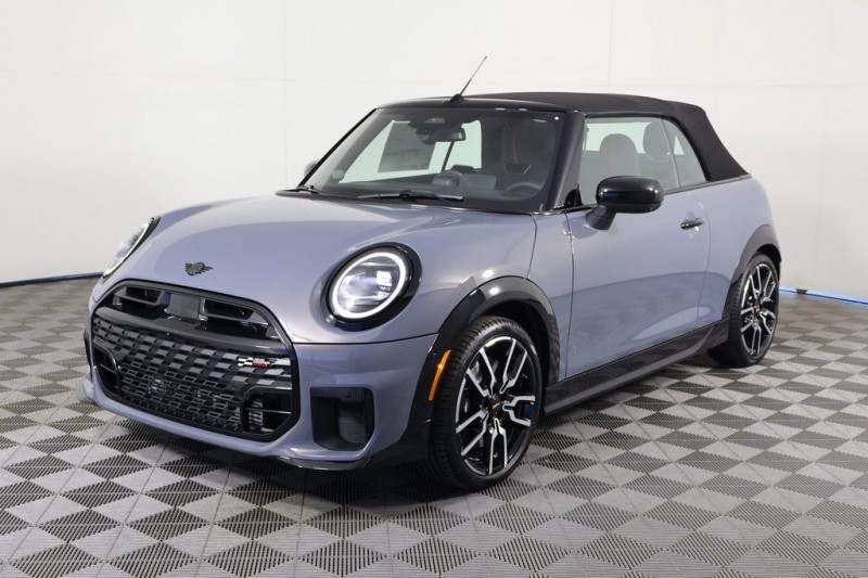2026 MINI Cooper S  WMW23GX09T2X87650
