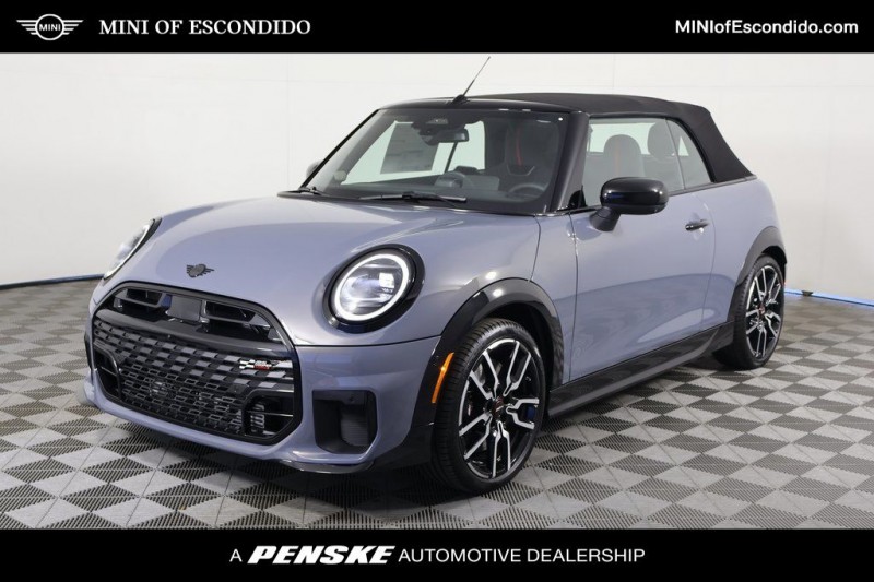 2026 MINI Cooper S  WMW23GX09T2X87650