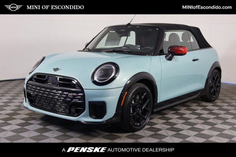 2026 MINI Cooper S  WMW23GX0XT2X87916