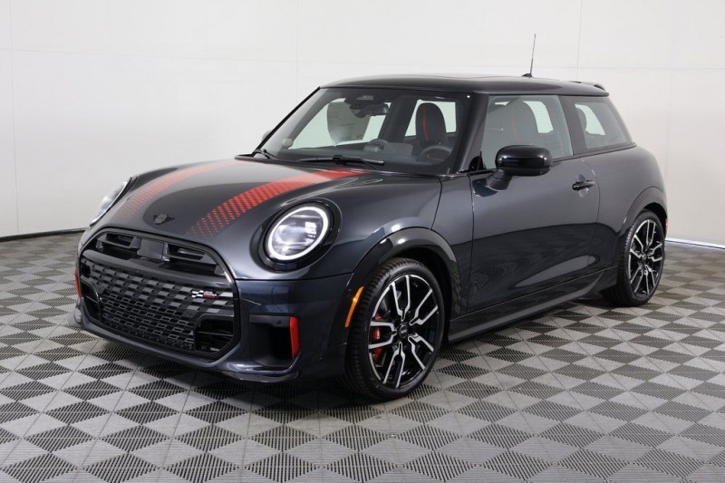 2026 MINI John Cooper Works  WMW33GD01T2Y05762