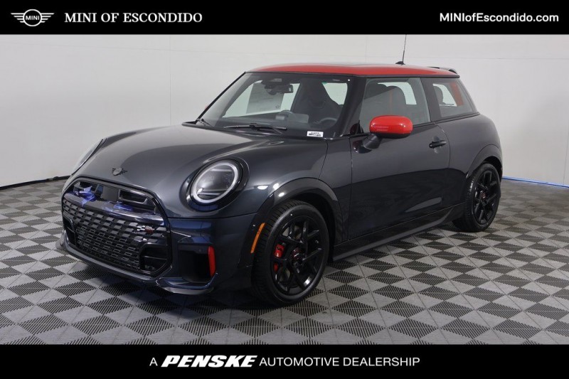 2026 MINI John Cooper Works  WMW33GD09T2X73563