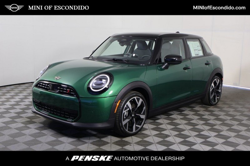 2026 MINI Cooper S  WMW53GD04T2X64195