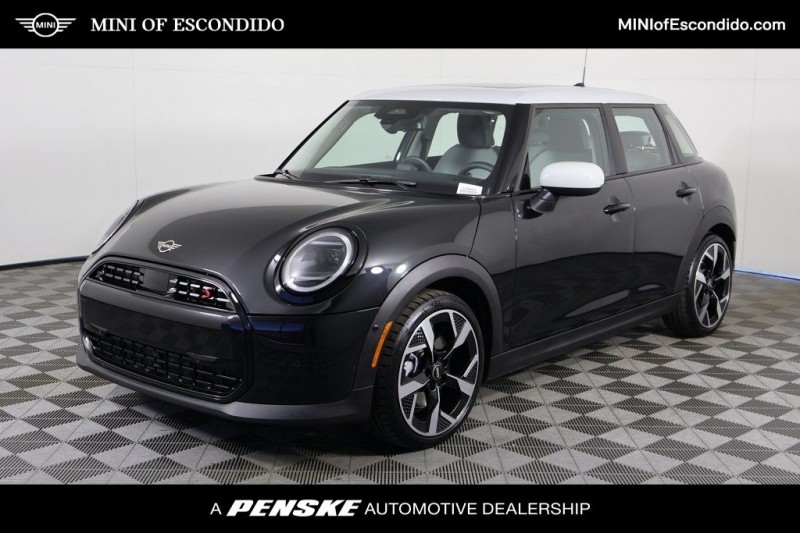 2025 MINI Cooper S  WMW53GD07S2W35379
