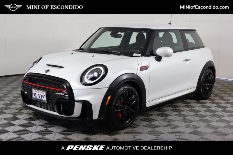 2024 MINI John Cooper Works Classic WMW73DH01R2U61398