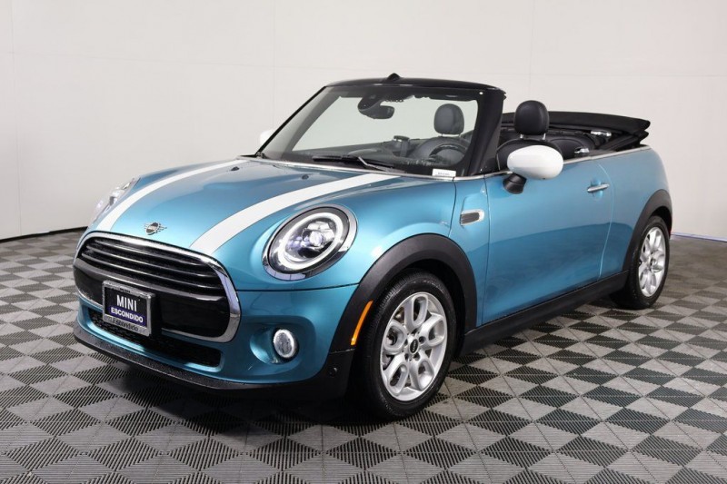 2021 MINI Cooper  WMWWJ3C04M3M37439