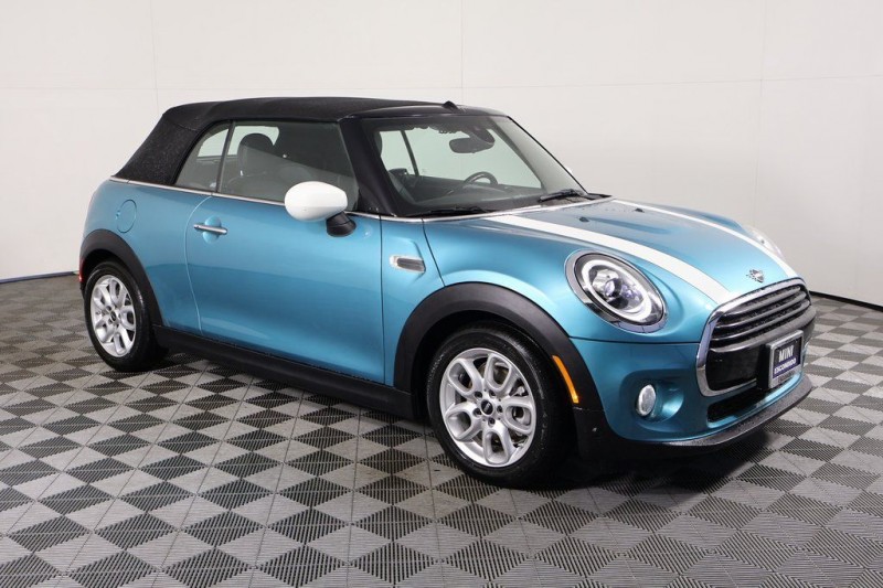 2021 MINI Cooper  WMWWJ3C04M3M37439