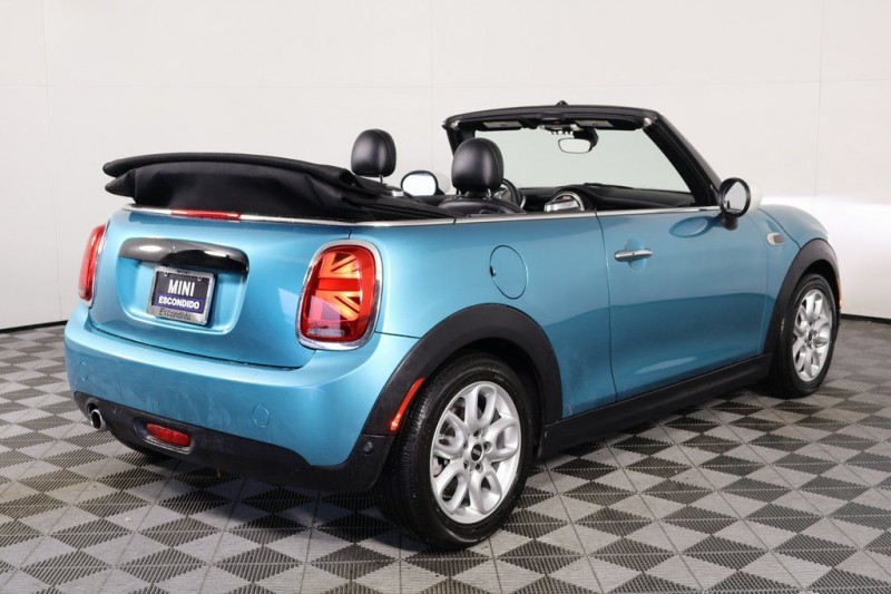 2021 MINI Cooper  WMWWJ3C04M3M37439