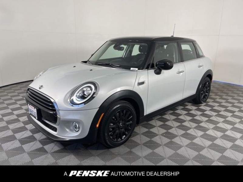2020 MINI Cooper  WMWXU7C00L2M08219