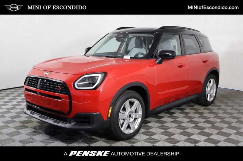 2025 MINI Countryman S All4 Signature Plus WMZ23GA00S7T07749 2025 MINI Countryman S All4 Signature Plus WMZ23GA00S7T07749